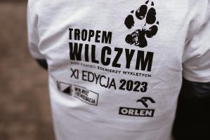 Pobiegli „Tropem Wilczym”